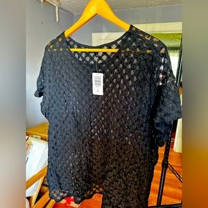 Mesh Shirt | 3x | Torrid